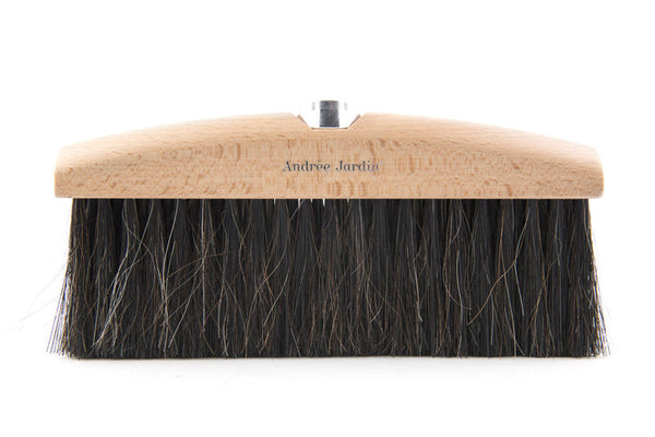 Andree Jardin 'Mr & Mrs Clynk' Beech Wood Small Broom