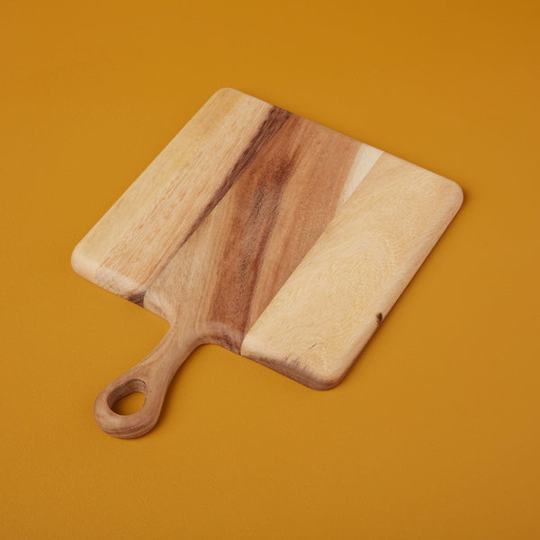 Acacia Small Square Serving Board