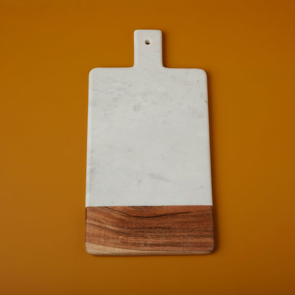 Pavia Rectangular Handle Board