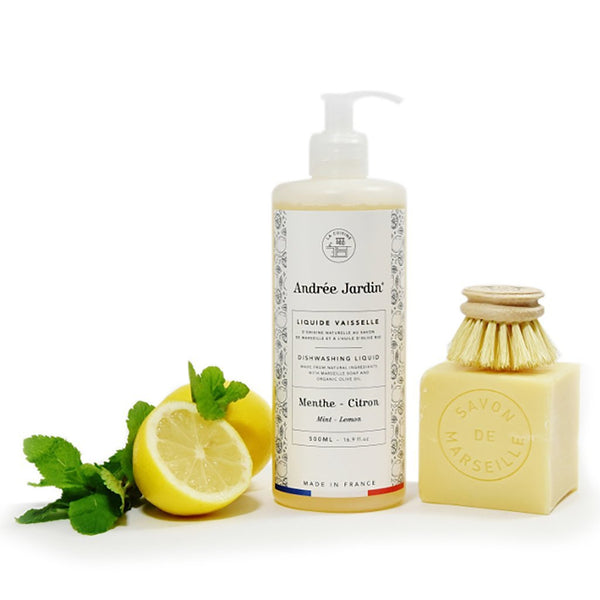Andree Jardin Dish Washing Liquid Mint & Citrus